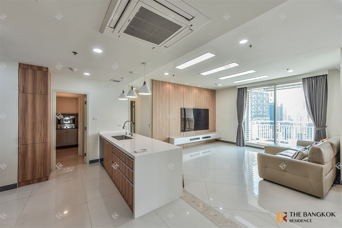 รูป ดิ เอ็มไพร์ เพลส หรูหราเหนือระดับกับยูนิตสุด Luxury - รูปที่ 9/10