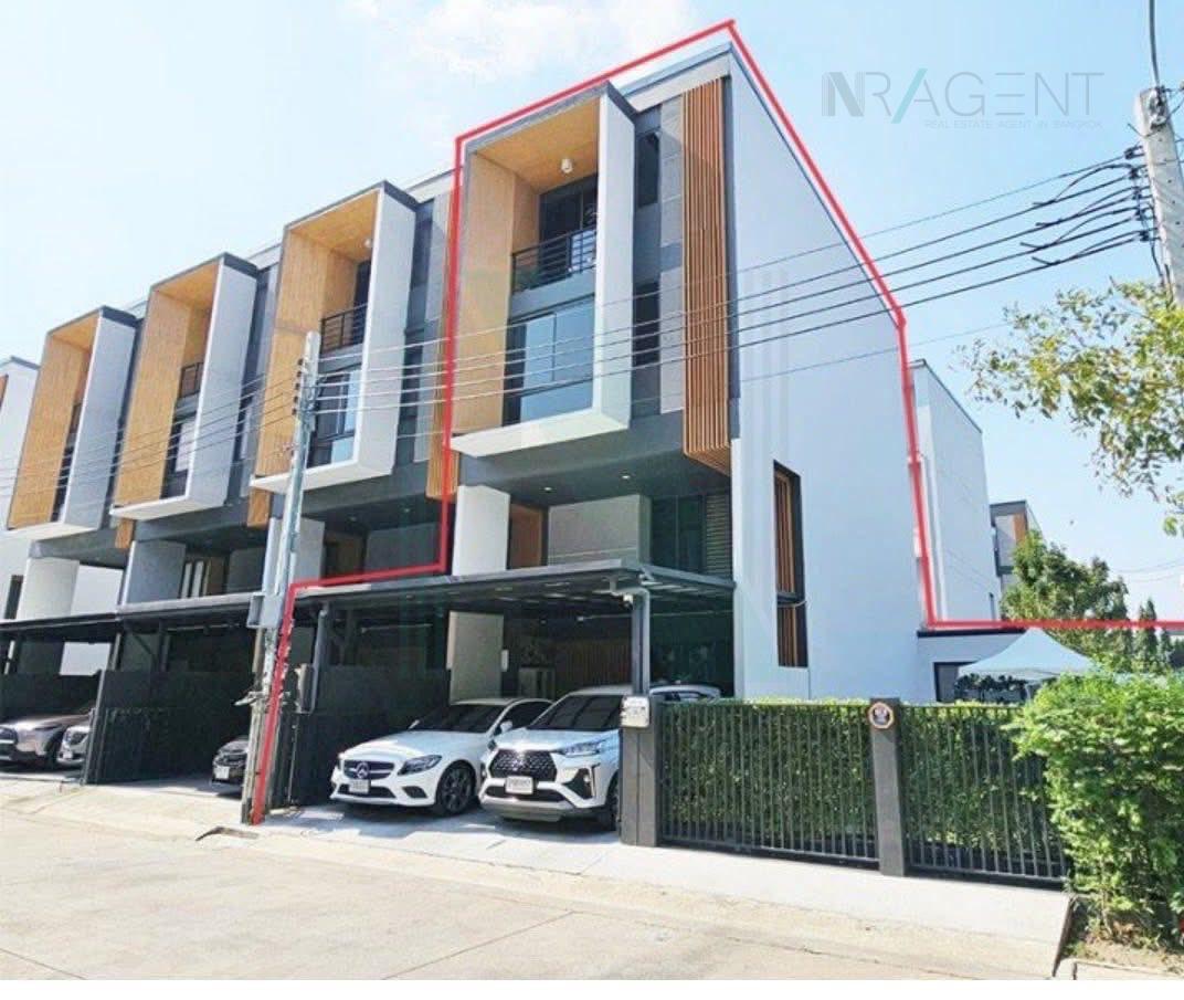 รูป 📌 ขายทาวน์โฮม โครงการ ชิเซน พัฒนาการ 32 3 ชั้น 3 ห้องนอน 3 ห้องน้ำ - รูปที่ 1/8