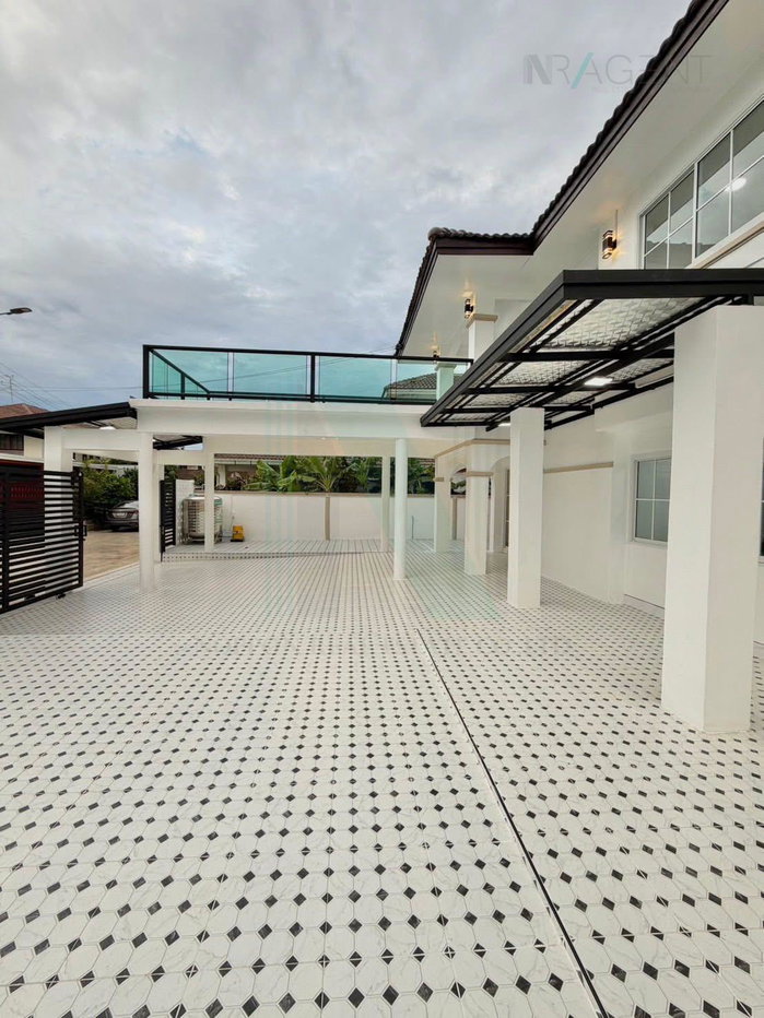 picture 📌 For Sell House BAAN MITPRACHA VILLA 15 2-story 5 bedroom 2 bathroom - 2/8