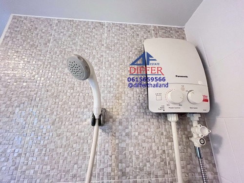 รูป Dfa0185  ให้เช่า plum condo central station เฟส 1  ชั้น 7 ทิศตะวันออก Tel: 0615659566  - รูปที่ 8/9