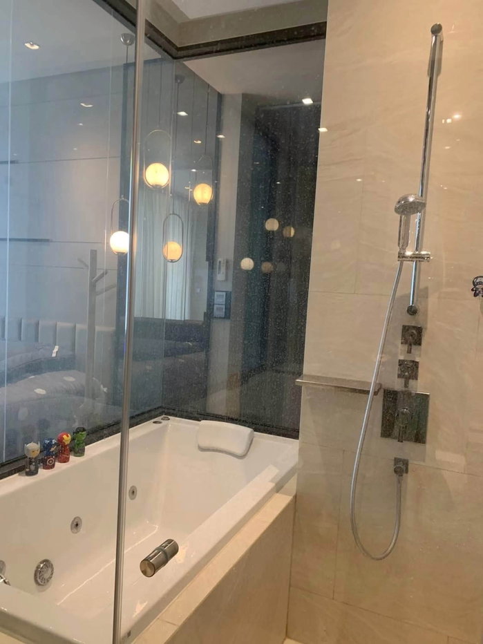 picture ✨Condo for Rent : Ashton Silom (AP-02) ( line : @condo91 ) - 12/14