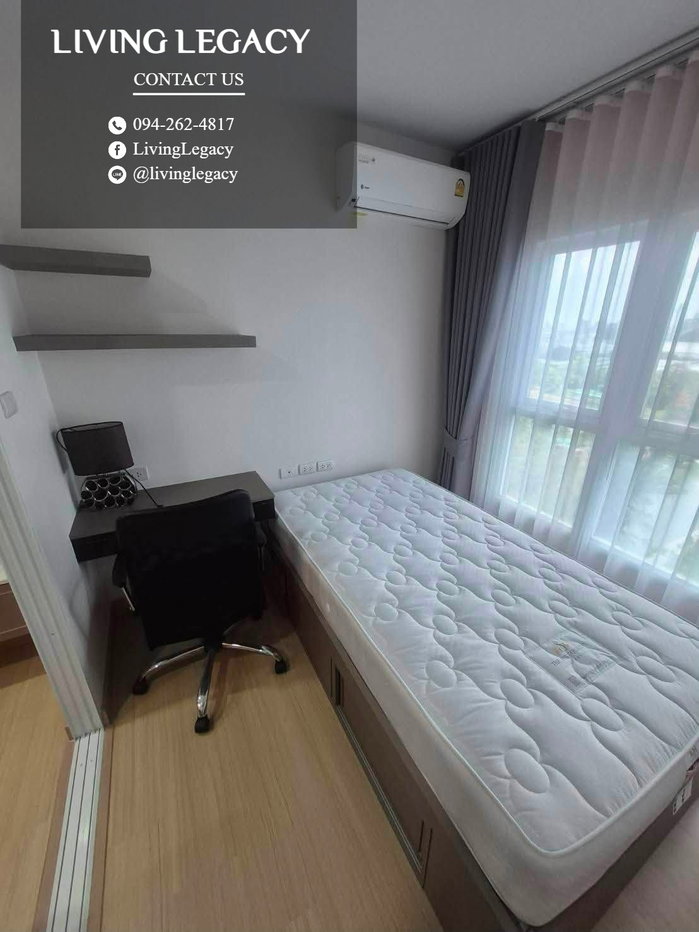รูป TJ0SX7 เช่าด่วน คอนโด Supalai Veranda Ramkhamhaeng 43 ตร.ม. | 2 ห้องนอน | ชั้น 7 | 18,500 บาท/เดือน | LINE: @livinglegacy - รูปที่ 8/10