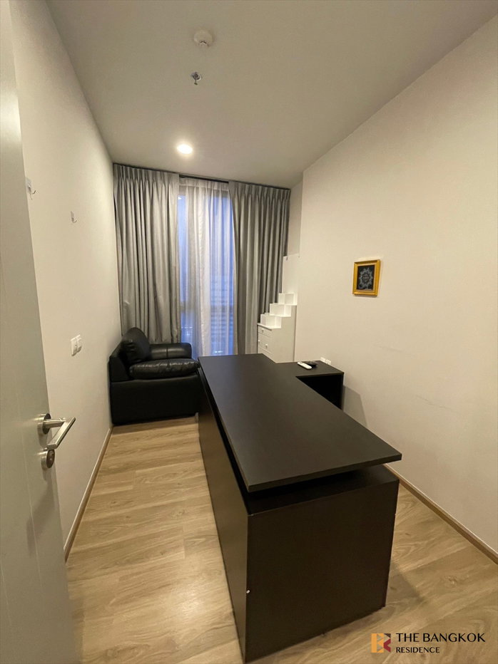 รูป เช่าคอนโด 🌃 Oka Haus Sukhumvit 36 2นอน 49ตร.ม. 32k 🌟 ยูนิตสวย ชั้นสูง ใกล้ BTS ทองหล่อ - รูปที่ 2/8