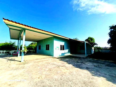 บ้านเดี่ยว เพชรบุรี : บ้านเดี่ยว 126 ตร.วา ท่ายาง เพชรบุรี 1.6M