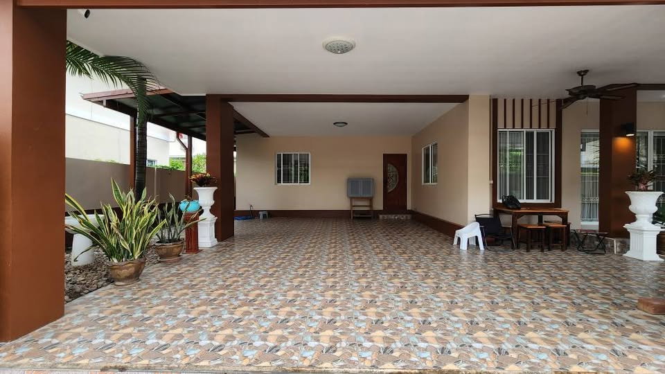 รูป 🏡 ให้เช่าด่วน! บ้านเดี่ยว 2 ชั้น แต่งครบ หิ้วกระเป๋าเข้าอยู่ได้เลย โครงการกาญจน์กนกวิลล์ 15 📞 063-6649056 - รูปที่ 23/26