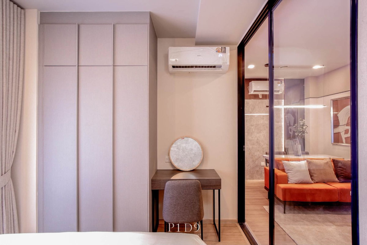 รูป 🤝🏻RB25575 ให้เช่าถูกมาก👍เมทริส ดิสทริค ลาดพร้าว✅แอดไลน์ @mproperty( มี @ ด้วย) แอดมินตอบไว - รูปที่ 16/17