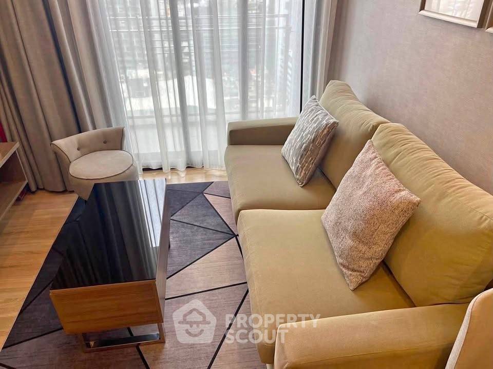 picture 1-BR 34 Sqm, 20th-Floor Condo at The Line Phahon - Pradipat, BTS Saphan Khwai (ID 3144729) - 1/8