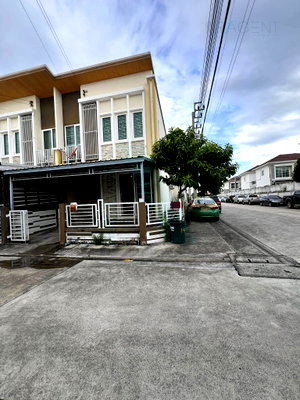 Townhouses for sale Samut Prakarn : 📌 For Sell Town house GOLDEN TOWN BANGNA-KINGKAEW 2-story 4 bedroom 2 bathroom
