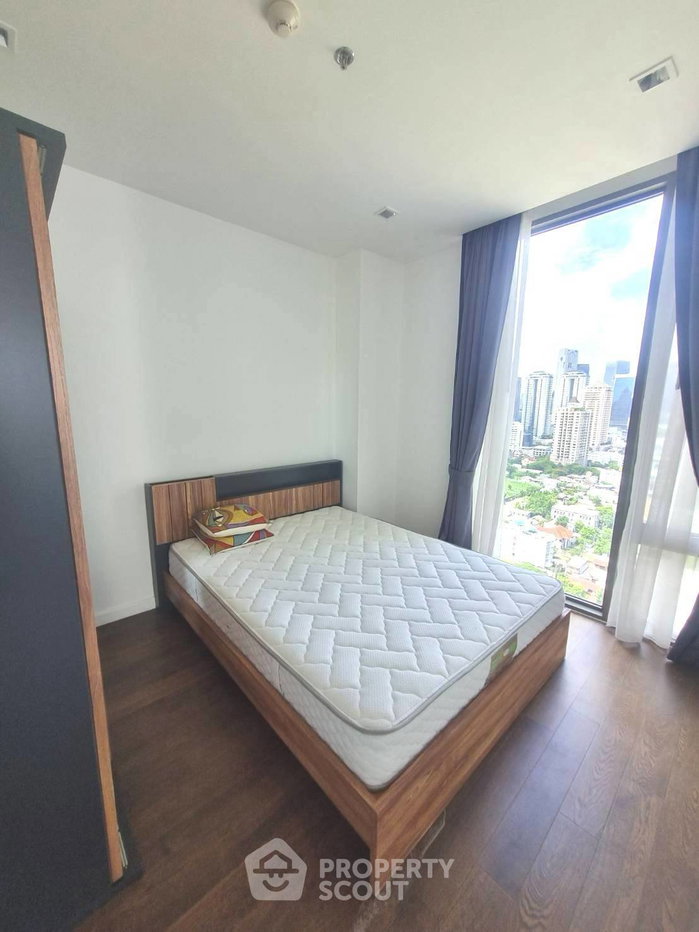 picture 2-BR 78 Sqm Condo, Nara 9 By Eastern Star, High-Floor Near BTS Chong Nonsi (ID 3146189) - 10/14