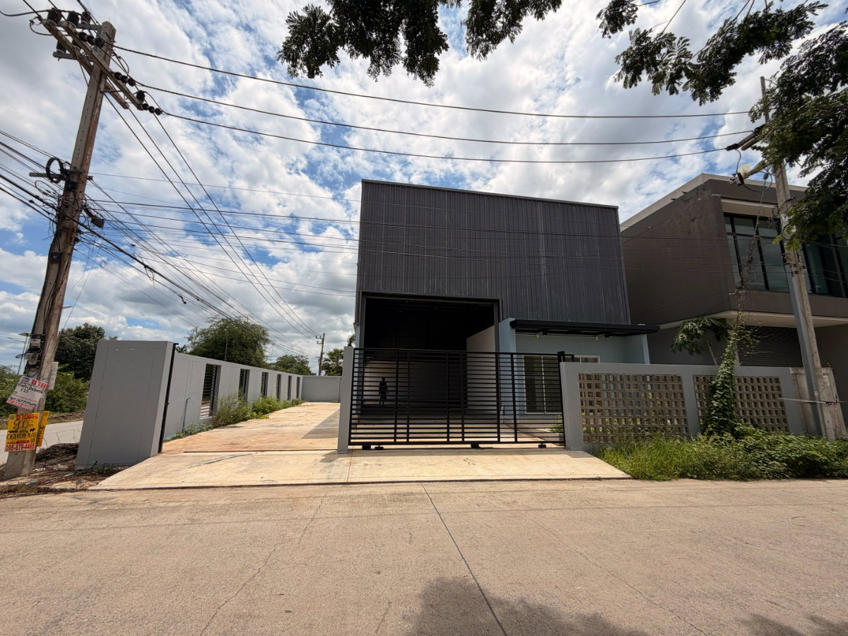 picture 📢 Brand-New Warehouse with Office for Rent | Lat Lum Kaeo, Pathum Thani - 1/10