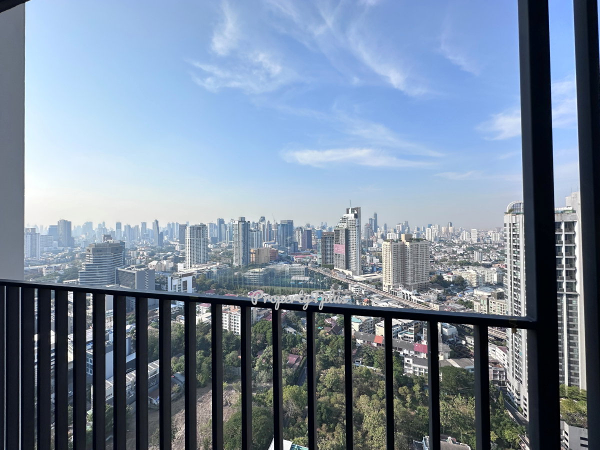 รูป Ideo Sukhumvit Rama4 2 ห้องนอนใกล้บีทีเอส เดินทางสะดวกห้องกว้าง โปรโมชั่นพิเศษจากโครงการ - รูปที่ 13/13