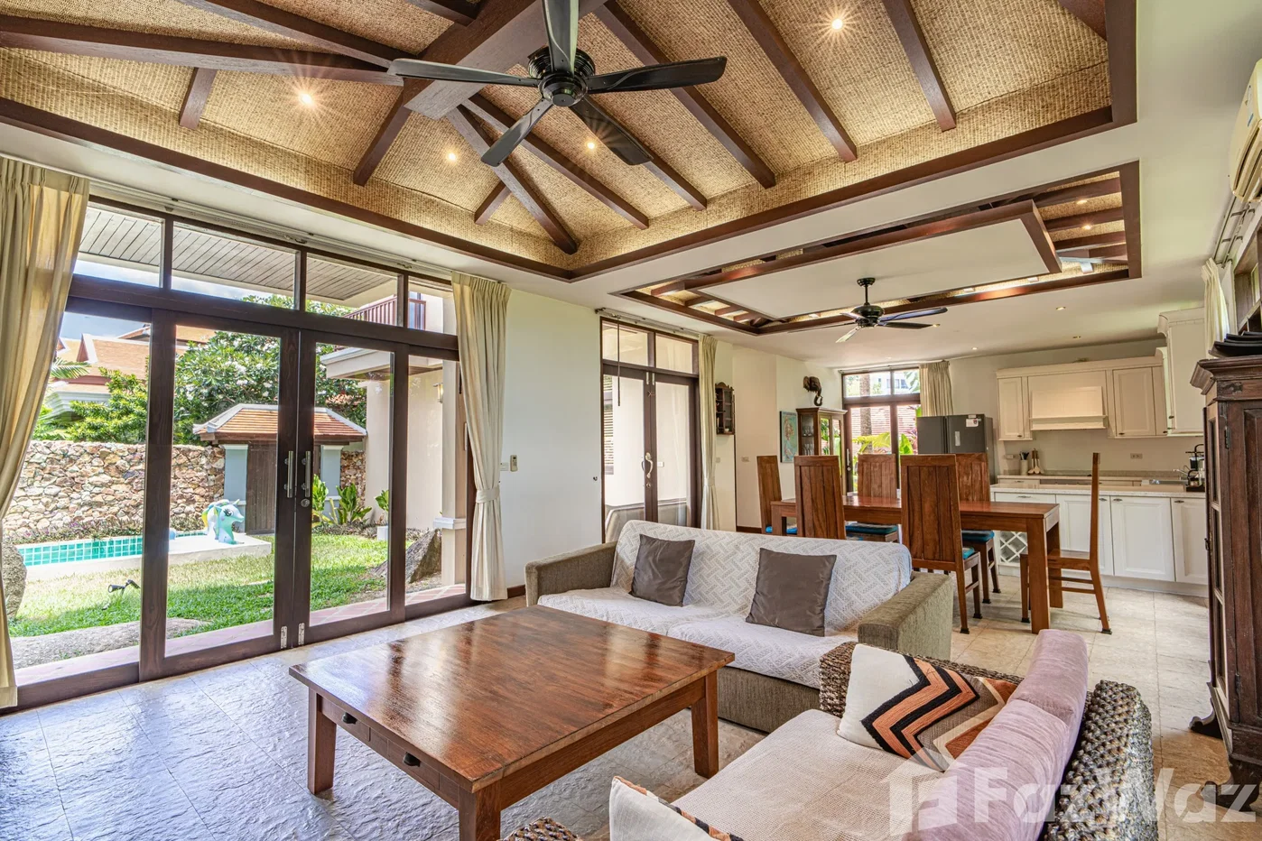รูป ขาย วิลล่า 3 ห้องนอน ในโครงการ ซันไรส์ เรสซิเดนส์ 6633778 - รูปที่ 2/31