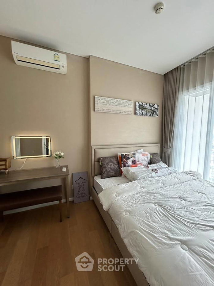 รูป คอนโด 1 ห้องนอน The Saint Residences ชั้น 28 ขนาด 36 ตร.ม. ใกล้ MRT พหลโยธิน 100 ม. (ID 3147154) - รูปที่ 2/16