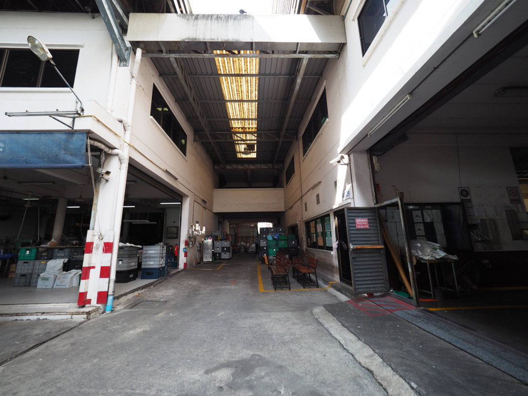 รูป ขายโรงงานผลิตพลาสติกพร้อมที่ดิน ผังม่วง 4-0-85.1ไร่ พร้อมใบ รง.4 - รูปที่ 12/12