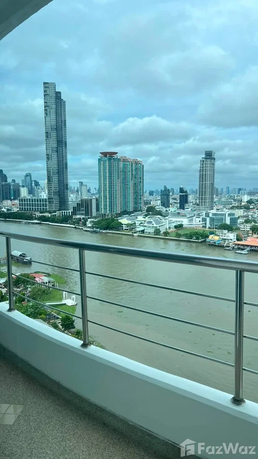 รูป ขาย คอนโด 2 ห้องนอน ในโครงการ ศุภาลัย ริเวอร์เพลส 6639631 - รูปที่ 2/16