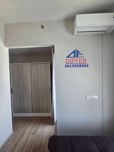 รูป Dfc038 ให้เช่า พลัมคอนโด นิวเวสต์ Plum Condo New West 2 ห้องนอน 2 ห้องน้ำ  ชั้น 21 ติดเซ็นทรัลเวสเกต ใกล้ MRT ตลาดบางใหญ่  - รูปที่ 9/15