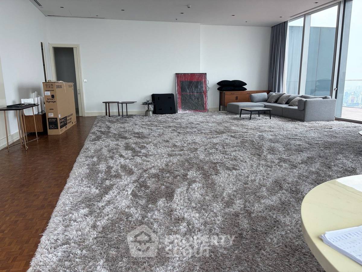 รูป คอนโด 3 ห้องนอน 500 ตร.ม. ชั้นสูง 69 ที่ The Ritz-Carlton Residences ใกล้ BTS ช่องนนทรี 100 ม. (ID 3150084) - รูปที่ 4/26