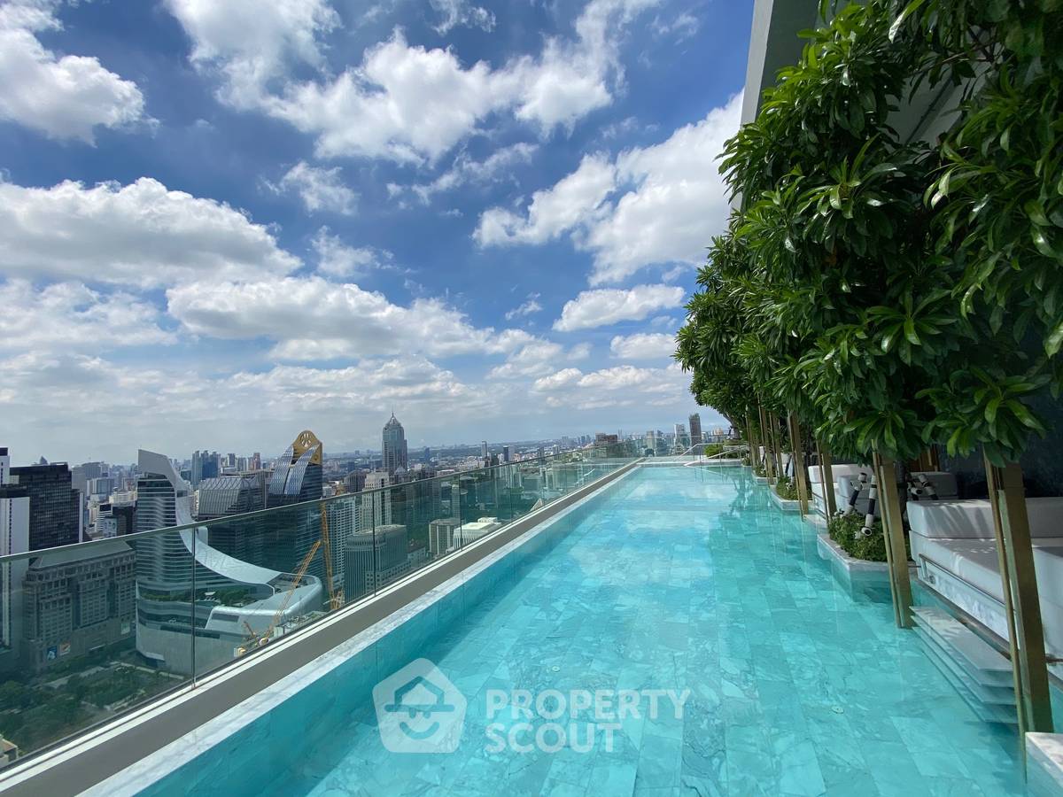 รูป คอนโด 1 ห้องนอน 33 ตร.ม. ขาย 28 ชิดลม ใกล้ BTS ชิดลม 300 ม. (ID 890309) - รูปที่ 3/18