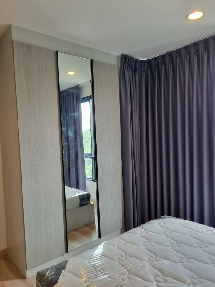 รูป 🍀🍀 ( ห้องว่าง ) ให้เช่า คอนโด พรีมีโอ เฟรสโก รามอินทรา 🍀🍀 ชั้น 5 ขนาด 33.5 ตร.ม. ตกแต่งครบ พร้อมเครื่องซักผ้า - รูปที่ 3/11