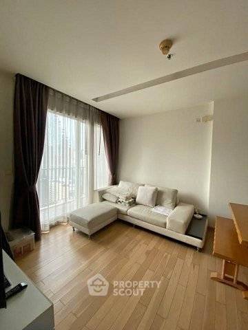 picture High-Floor 1-BR 51 Sqm Siri At Sukhumvit, 200m to BTS Thong Lor (ID 3150878) - 1/8