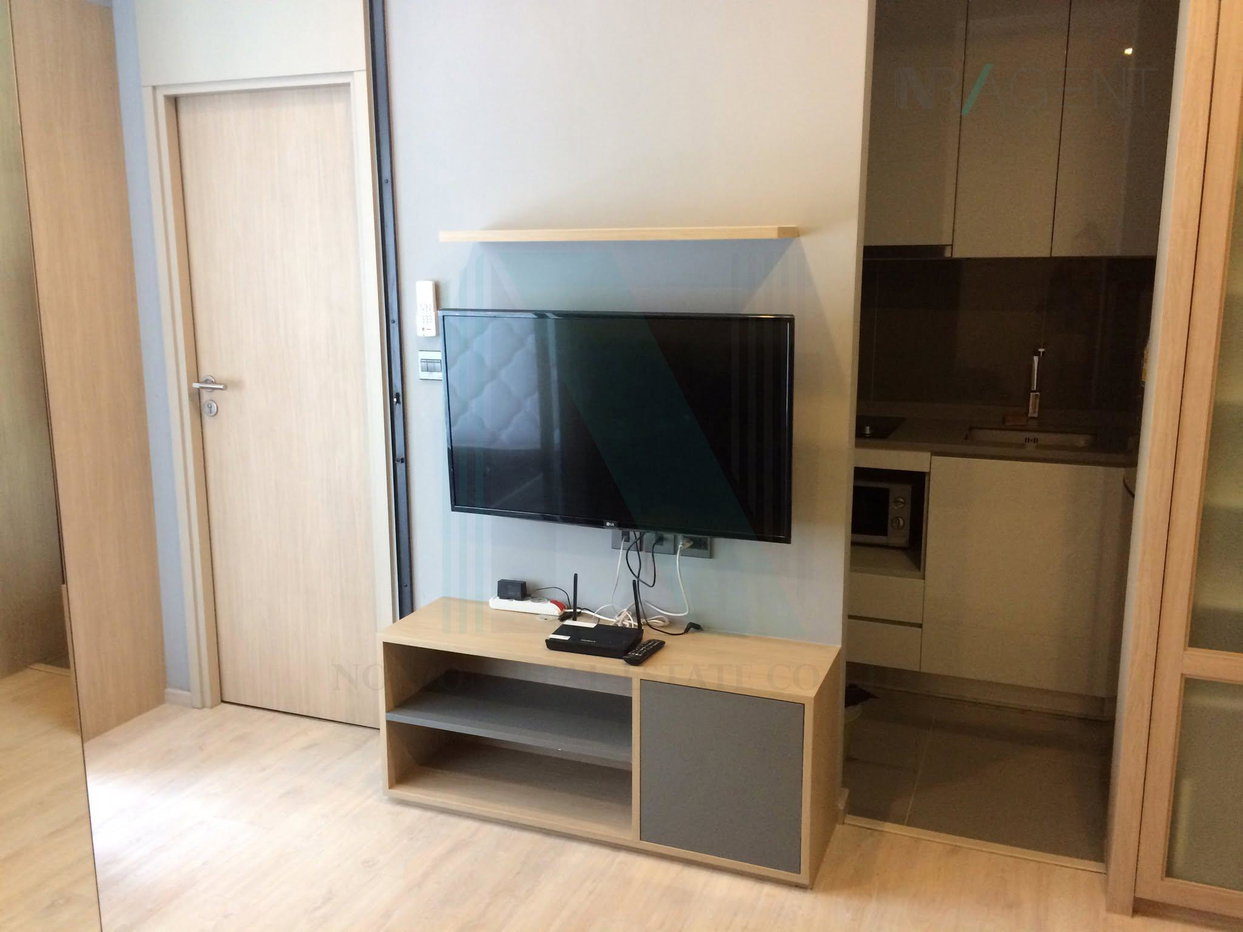 รูป 📌 ขายคอนโด เอ็ม ทองหล่อ เท็น อาคาร 1 ชั้น 6 1 ห้องนอน ขนาด 29 ตรม ใกล้ Tops ทองหล่อ - รูปที่ 3/8