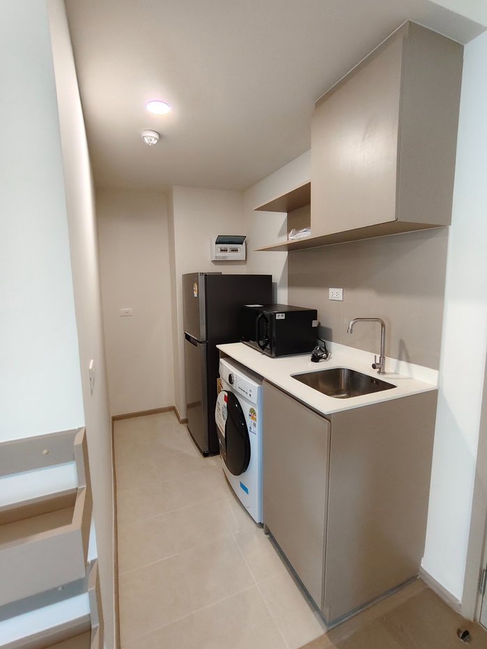 รูป 🌆 ให้เช่า: GOOD DAY Sukhumvit 93 | คอนโดใหม่ ใกล้ BTS บางจาก | พร้อมอยู่ @90condo 🌃 - รูปที่ 11/16