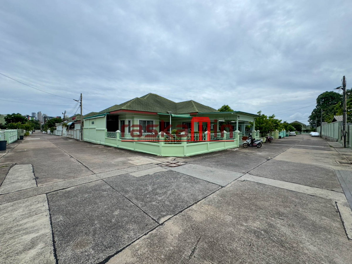 picture Baan Chalita – 3 Bedroom Single House for Rent, Ready to Move In - 1/17