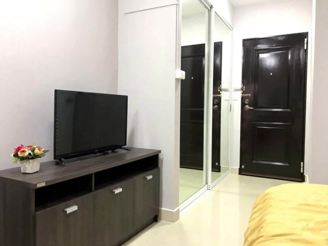 รูป ***ให้เช่า I-House Laguna RCA (มีเครื่องซักผ้า!!! + วิวร่มรื่น) *รับโปรพิเศษ* LINE : @Feelgoodhome (มี@หน้า) - รูปที่ 3/11