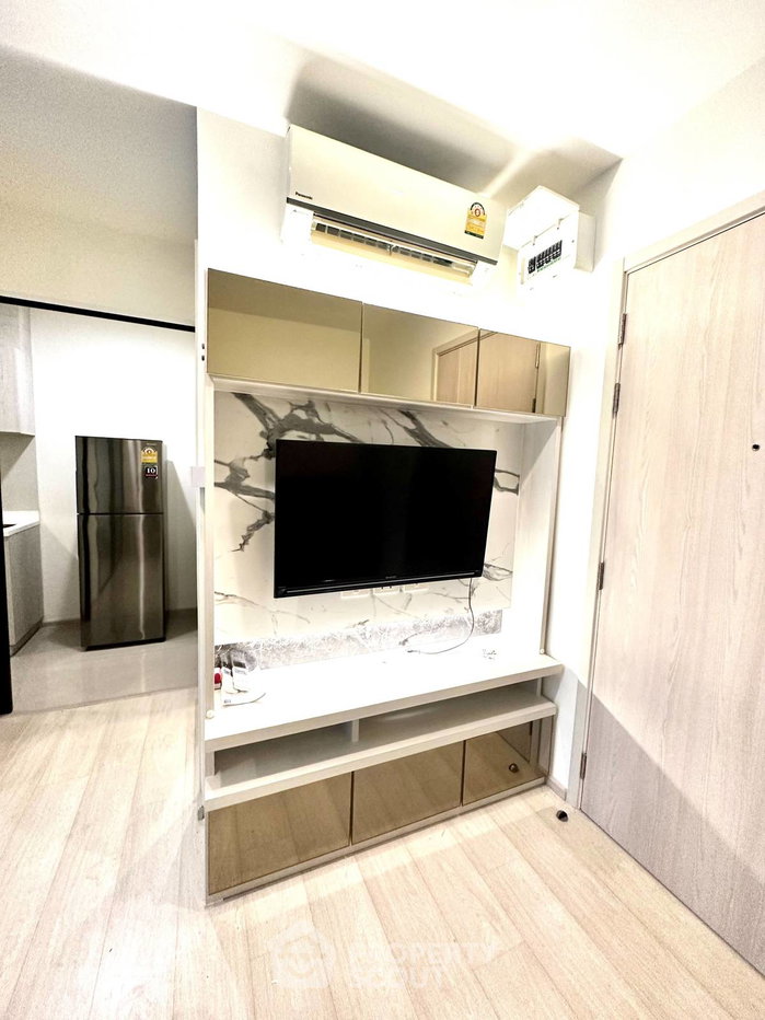 รูป คอนโด 1 ห้องนอน Life Asoke ชั้น 21 ใกล้ ARL มักกะสัน 300 ม. (ID 1536807) - รูปที่ 2/8