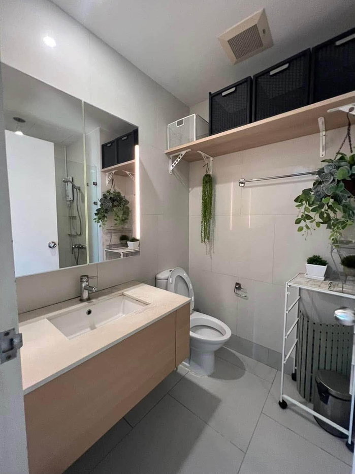 picture For rent Villa Rachatewi 17 floor - 6/7