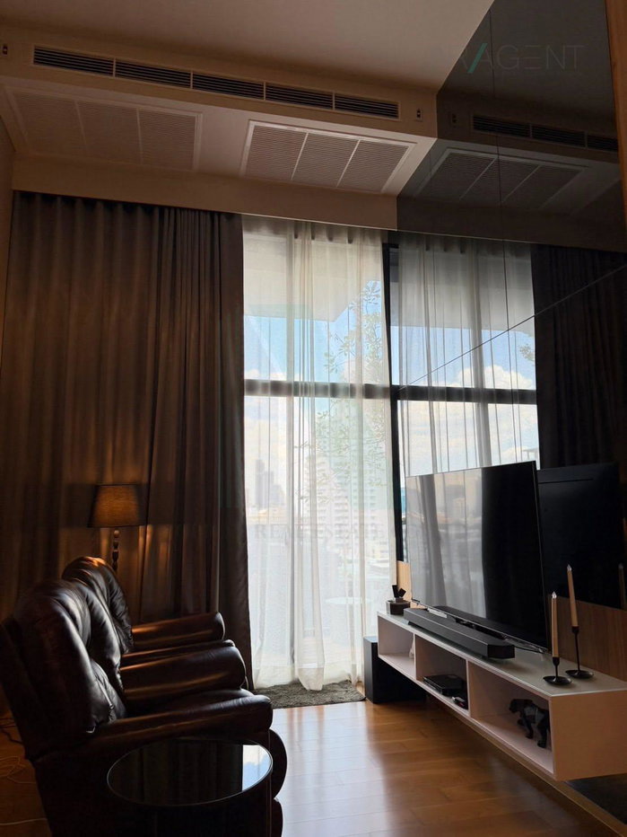 รูป 🚩 ขายคอนโด ไซมิส เอ็กซ์คลูซีฟ สุขุมวิท 31 อาคาร 1 ชั้น 19 Duplex 2 ห้องนอน ขนาด 100 ตรม ใกล้ โรบินสัน สุขุมวิท - รูปที่ 4/8