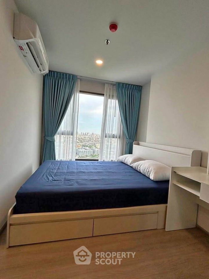 picture 29th-Floor 1-BR 31 Sqm At Aspire Sukhumvit-Rama 4, 400m to BTS Phra Khanong (ID 2660824) - 2/5