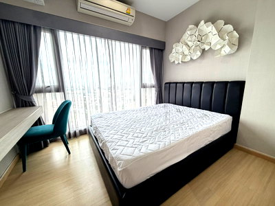 Condos for rent : Condo For Rent :Whizdom Connect Sukhumvit  (ST-02) (BTS Punnawithi)
