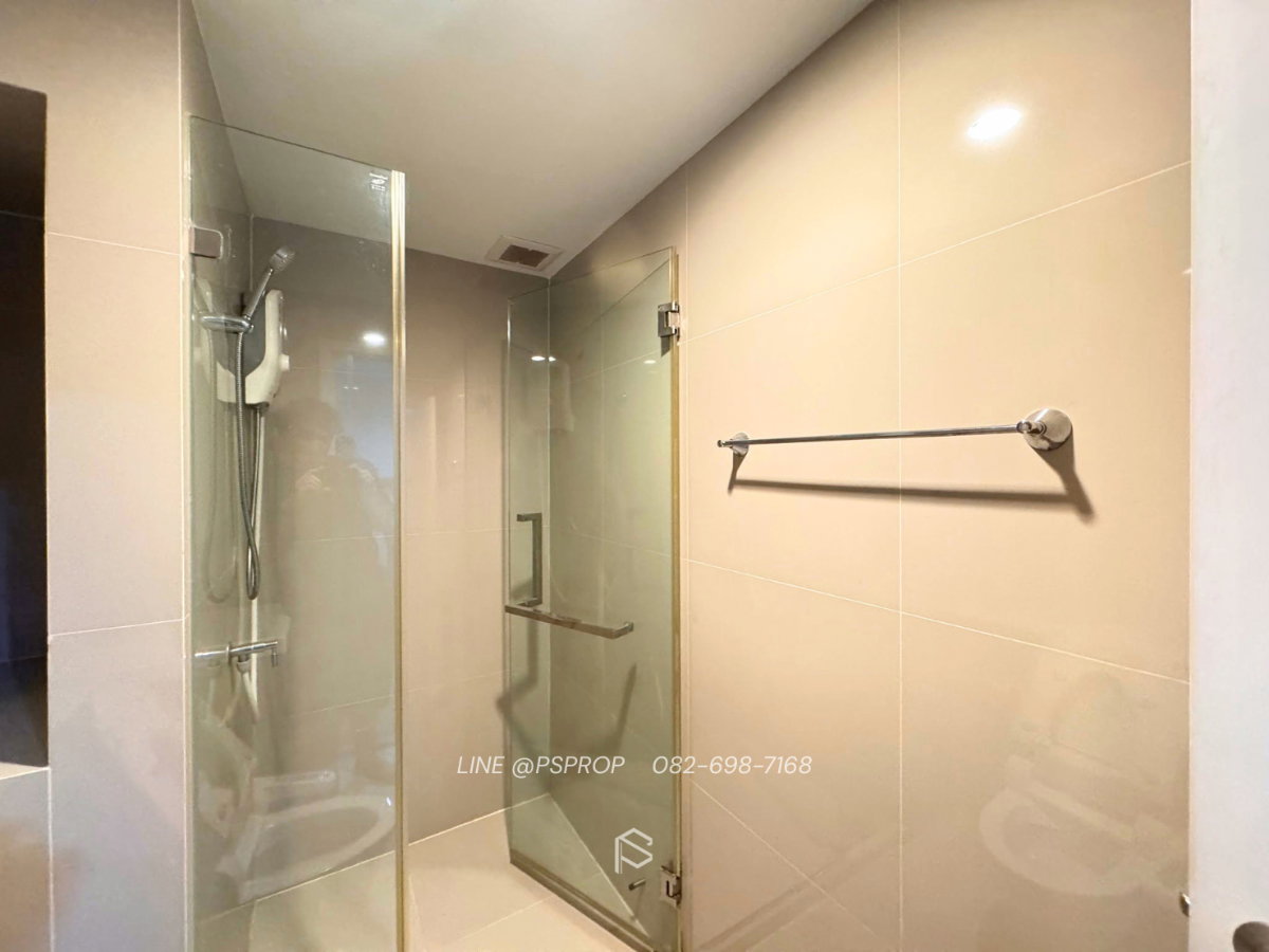 รูป คอนโดเช่าศรีราชา ใกล้เจ-พาร์ค ศรีราชา casa condo sriracha ✅ พร้อมเข้าอยู่ #CR0523 - รูปที่ 6/7