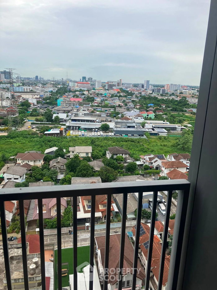 รูป คอนโด 1 ห้องนอน ชั้น 16 ขนาด 32 ตร.ม. เดอะไลน์ วงศ์สว่าง 100 ม. ถึง MRT วงศ์สว่าง (ID 2106711) - รูปที่ 10/10