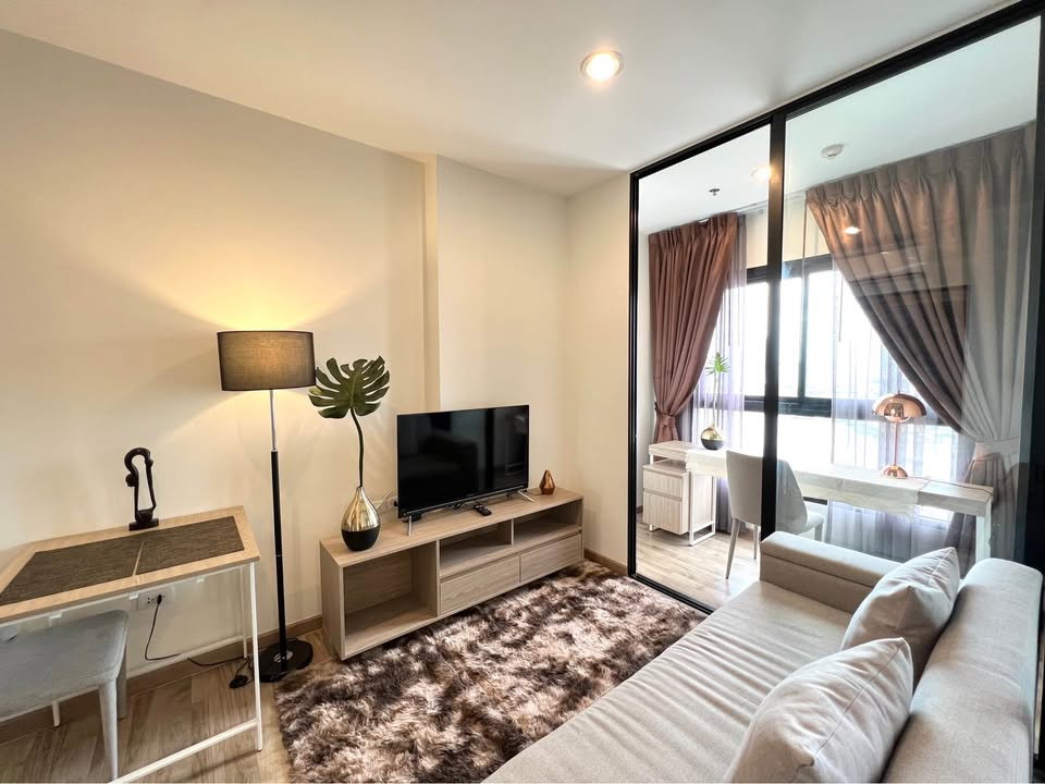 รูป Code: 26KJ4036 ให้เช่า Niche Mono Charoen Nakorn นิช โมโน เจริญนคร - รูปที่ 9/19