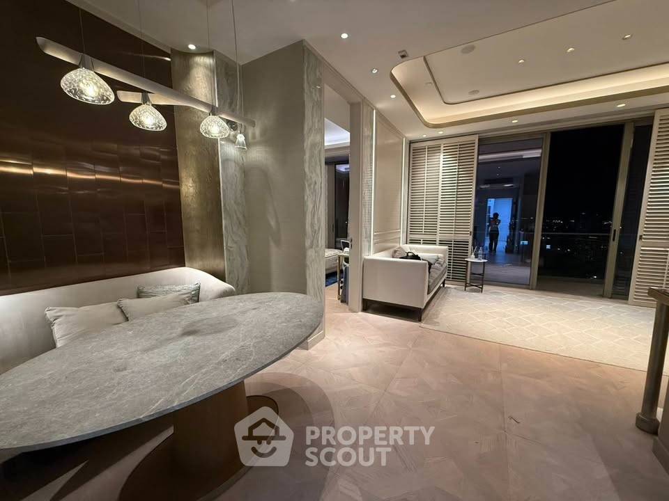 รูป คอนโด 2 ห้องนอน 112 ตร.ม. The Residences At Mandarin Oriental ใกล้ BTS สะพานตากสิน (ID 2810868) - รูปที่ 10/10