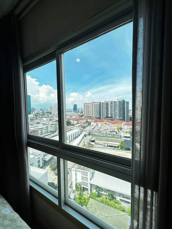 รูป 📢 ขาย  Le Rich Rama 3 Sathon – Sathu (เลอ ริช พระราม 3 สาทร – สาธุ)   ห้องสวยพร้อมเฟอร์นิเจอร์ ทำเลเดินทางสะดวก ✅ใกล้ BTS ช่องนนทรี  - รูปที่ 4/6