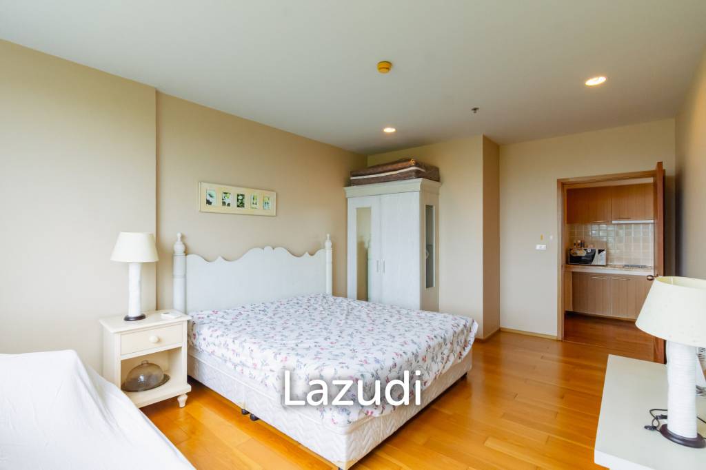 picture BAAN SAN SUK :  1 Bed Condo with Seaview - 8/12