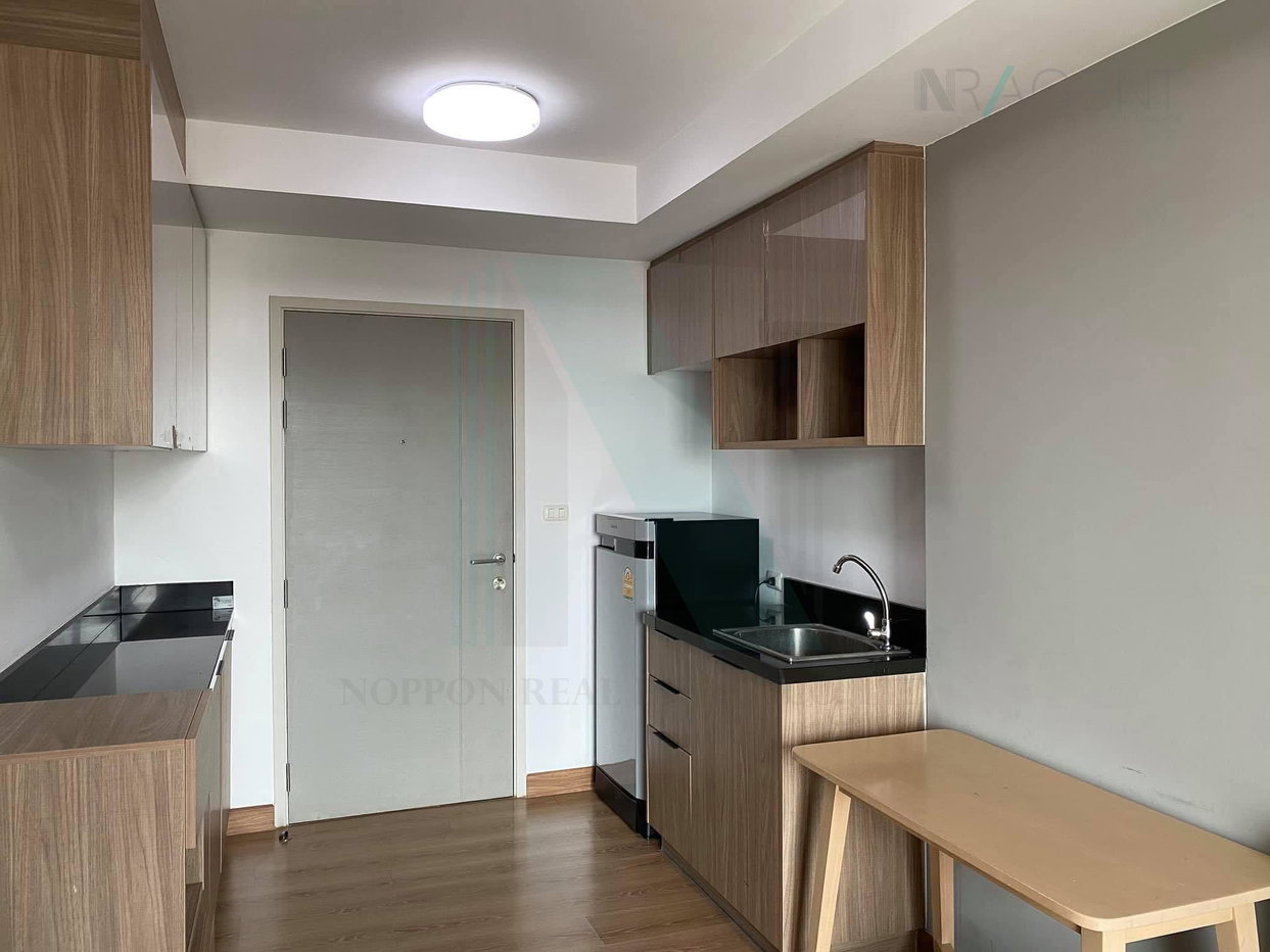 picture 🔺 For Sell Condo CHAPTER ONE THE CAMPUS Building G, Floor 8,1 bed room, Room size 29 sqm - 8/8