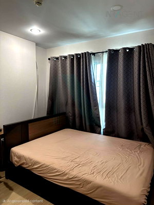 Condos for sale : 🔺 For Sell Condo SUPALAI PARK TALAT PHLU STATION Building 1, Floor 5,2 bed room, Room size 63 sqm