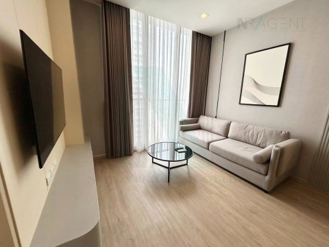For Rent Condo NOBLE STATE 39 Building 1, Floor 24,1 bed room, Room size 42 sqm