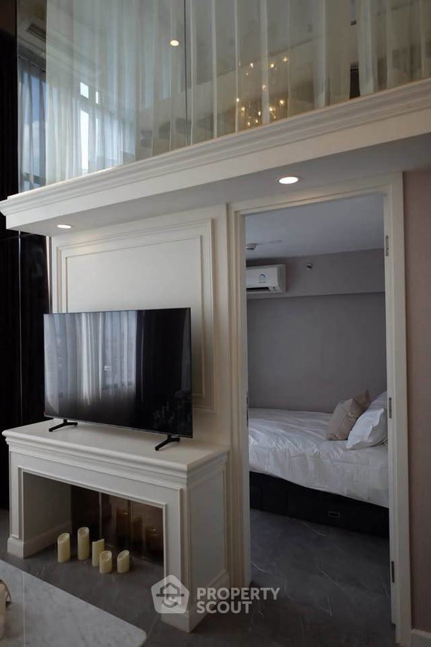 รูป คอนโด 2 ห้องนอน ให้เช่า ไนท์บริดจ์ ไพร์ม สาทร ใกล้ BTS เซนต์หลุยส์ (ID 3150981) - รูปที่ 10/11