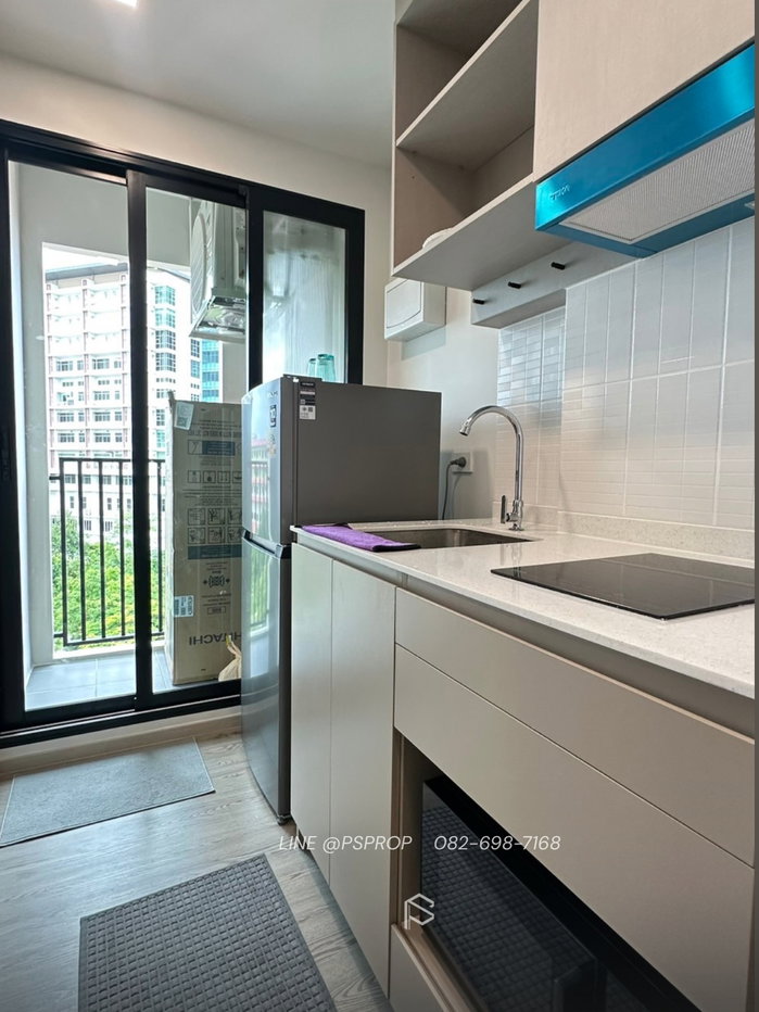 รูป คอนโดเช่าบางแสน ใกล้ ม.บูรพา ห้องสวยพร้อมอยู่ Kave Coco (เคฟโคโค่)✅ พร้อมเข้าอยู่  #CR0085 - รูปที่ 7/9