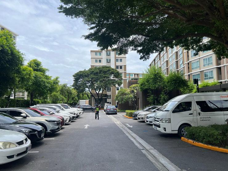 รูป คอนโดโครงการแสนสิริ  D condo campus รังสิต เฟส2 ตึก B ตรงข้าม มหาวิทยาลัยธรรมศาสตร์ ศูนย์รังสิต (เจ้าของประกาศเอง) - รูปที่ 20/25