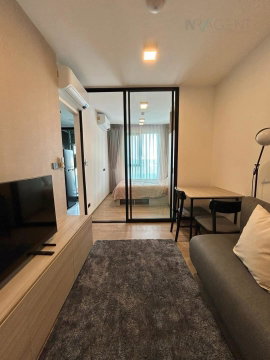 For Rent Condo CHAPTER ONE ALL RAMINTRA Building A, Floor 3,1 bed room, Room size 24 sqm