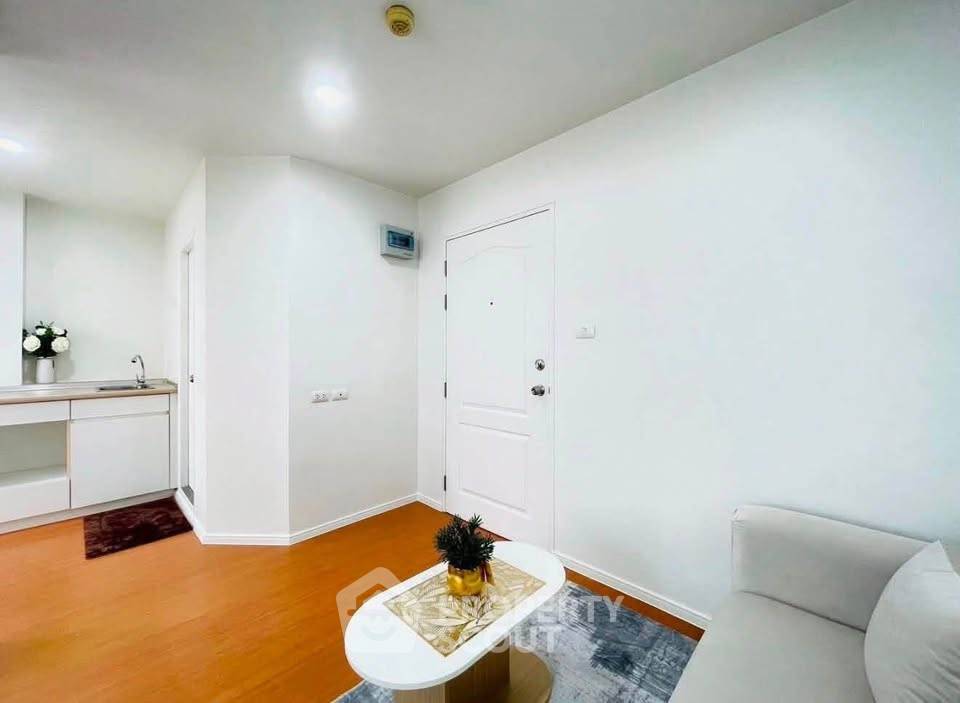รูป คอนโด 1 ห้องนอน ชั้น 19 ขนาด 23 ตร.ม. ลุมพินี คอนโดทาวน์ นอร์ธ พัทยา-สุขุมวิท (ID 3151547) - รูปที่ 2/7