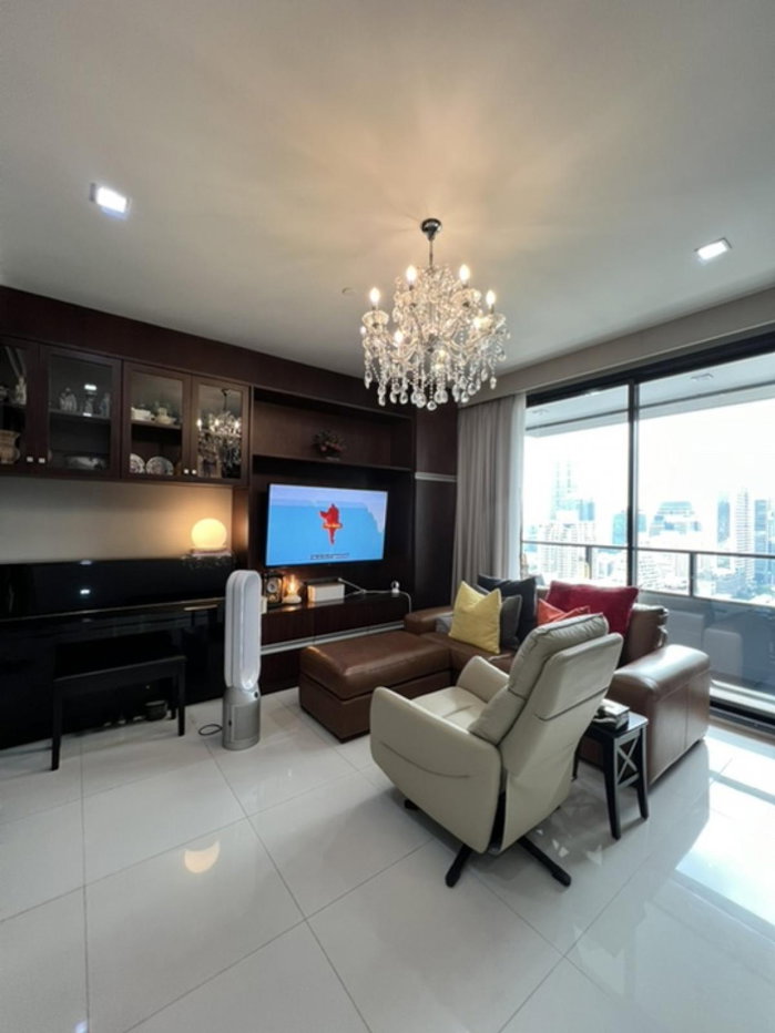 รูป 🔥 M SILOM – RARE LUXURY HIGH-RISE WITH ICONIC MAHANAKHON VIEW AT 21.56MB 🔥 - รูปที่ 26/29