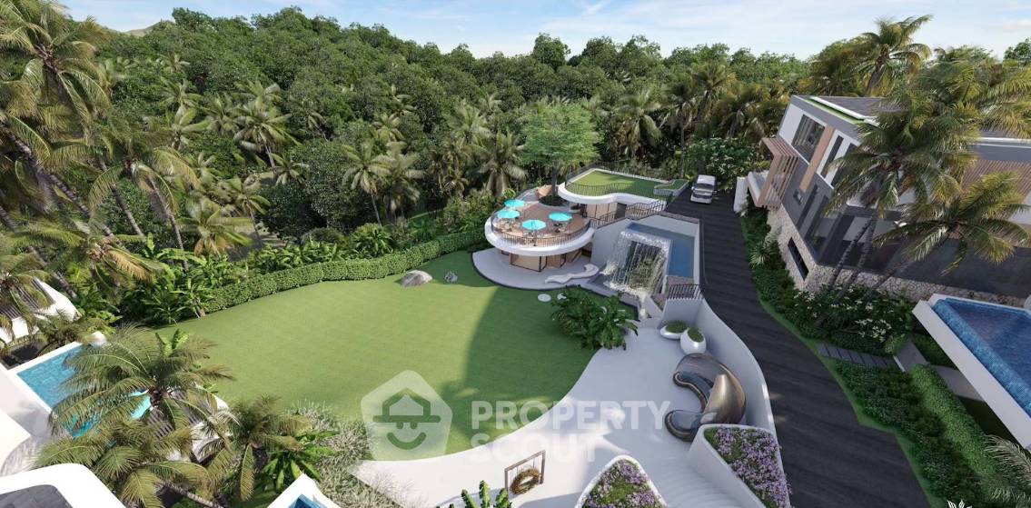 picture 3-BR Villa For Sale In Vanya Sicily, Bo Phut, Ko Samui (ID 1443409) - 13/13