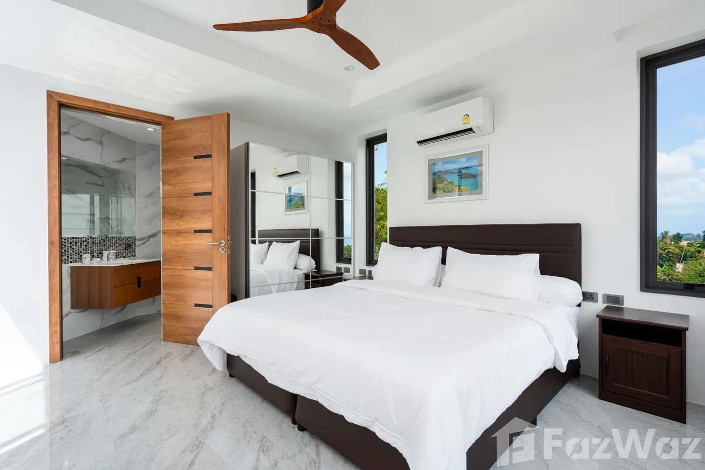 picture Modern 4-Bed Sea View Villa in Chaweng Noi 6639375 - 8/19